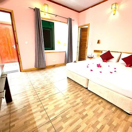 Mamello Beach Club Maldives Feridhoo Exterior foto