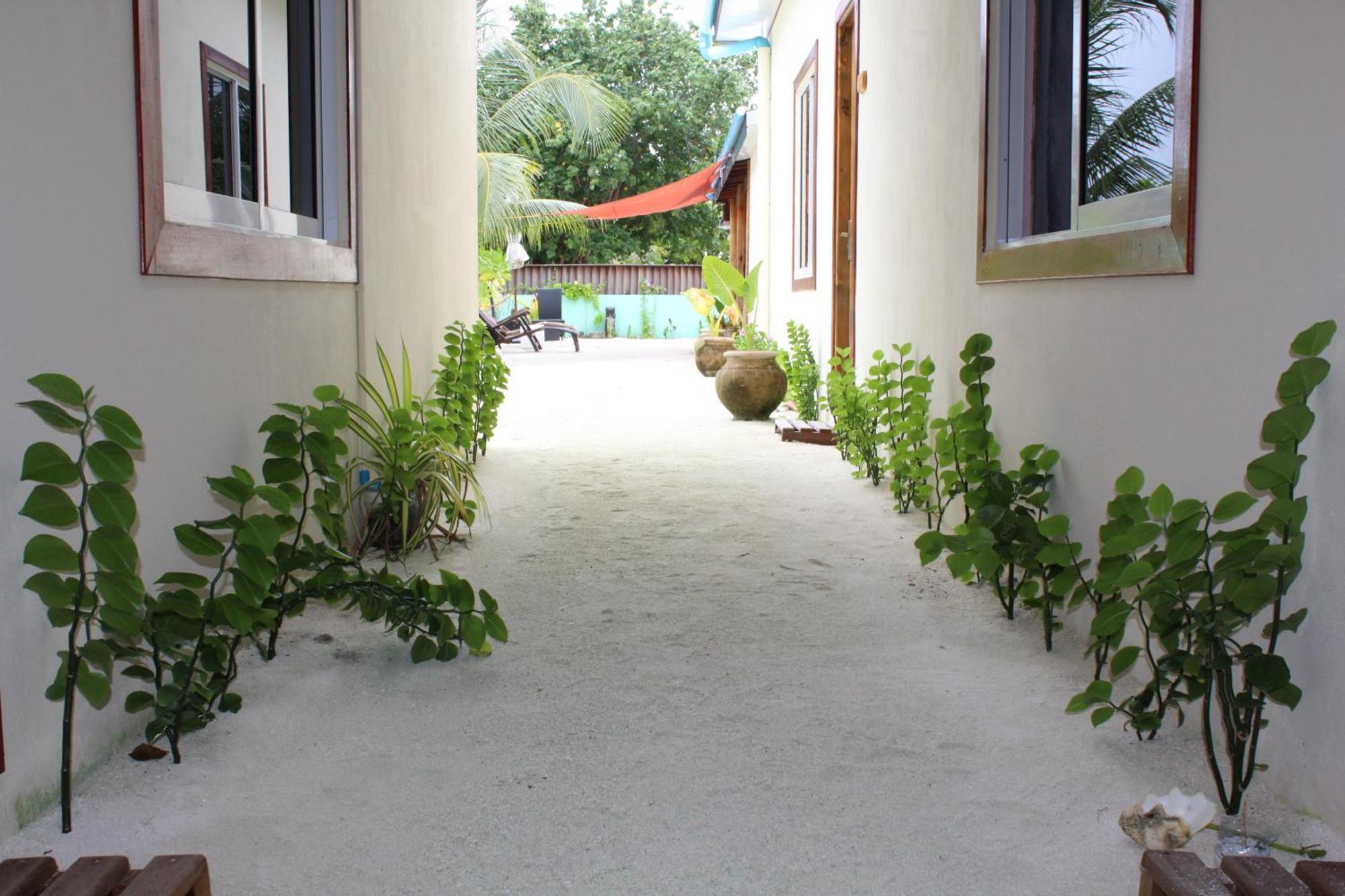 Mamello Beach Club Maldives Feridhoo Exterior foto