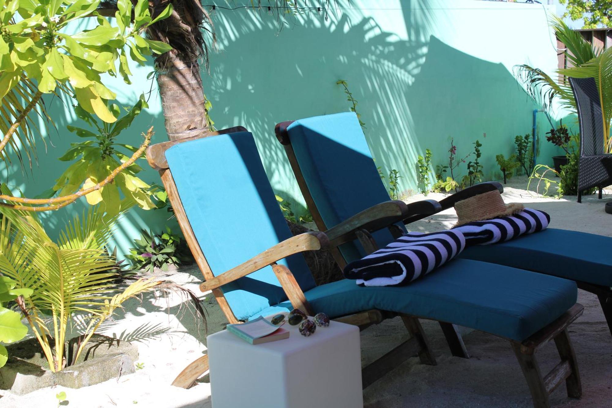 Mamello Beach Club Maldives Feridhoo Exterior foto