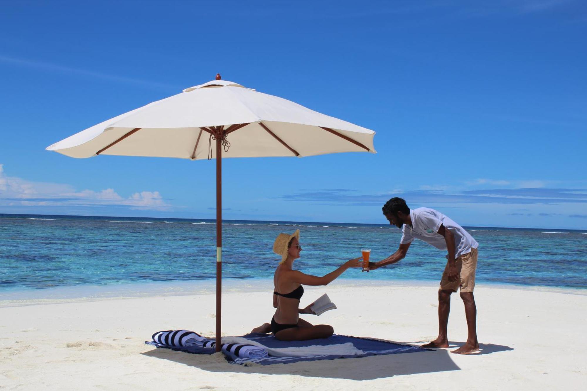 Mamello Beach Club Maldives Feridhoo Exterior foto