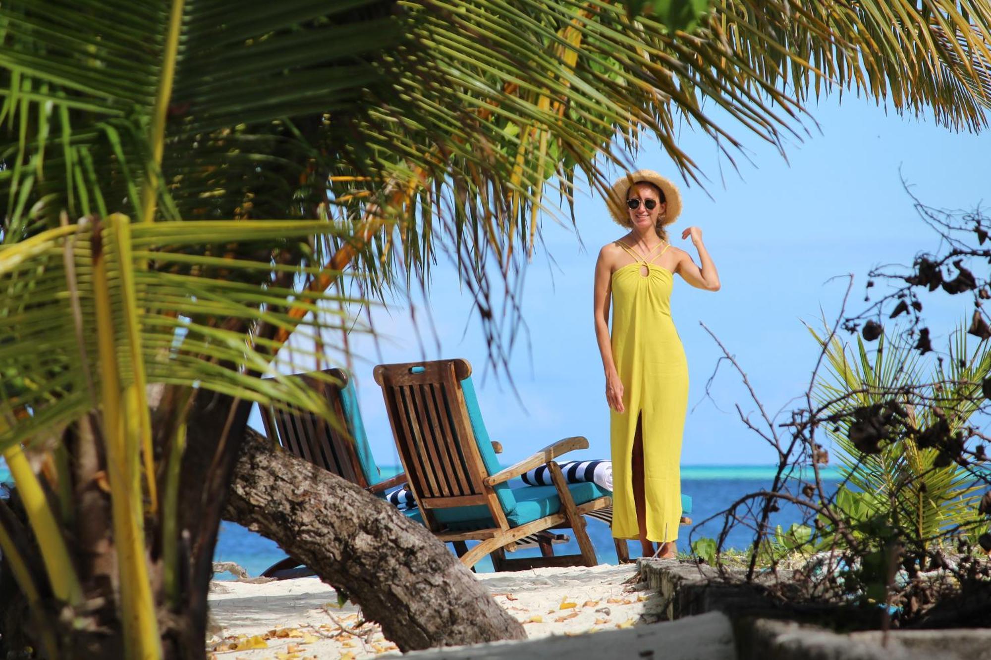 Mamello Beach Club Maldives Feridhoo Exterior foto