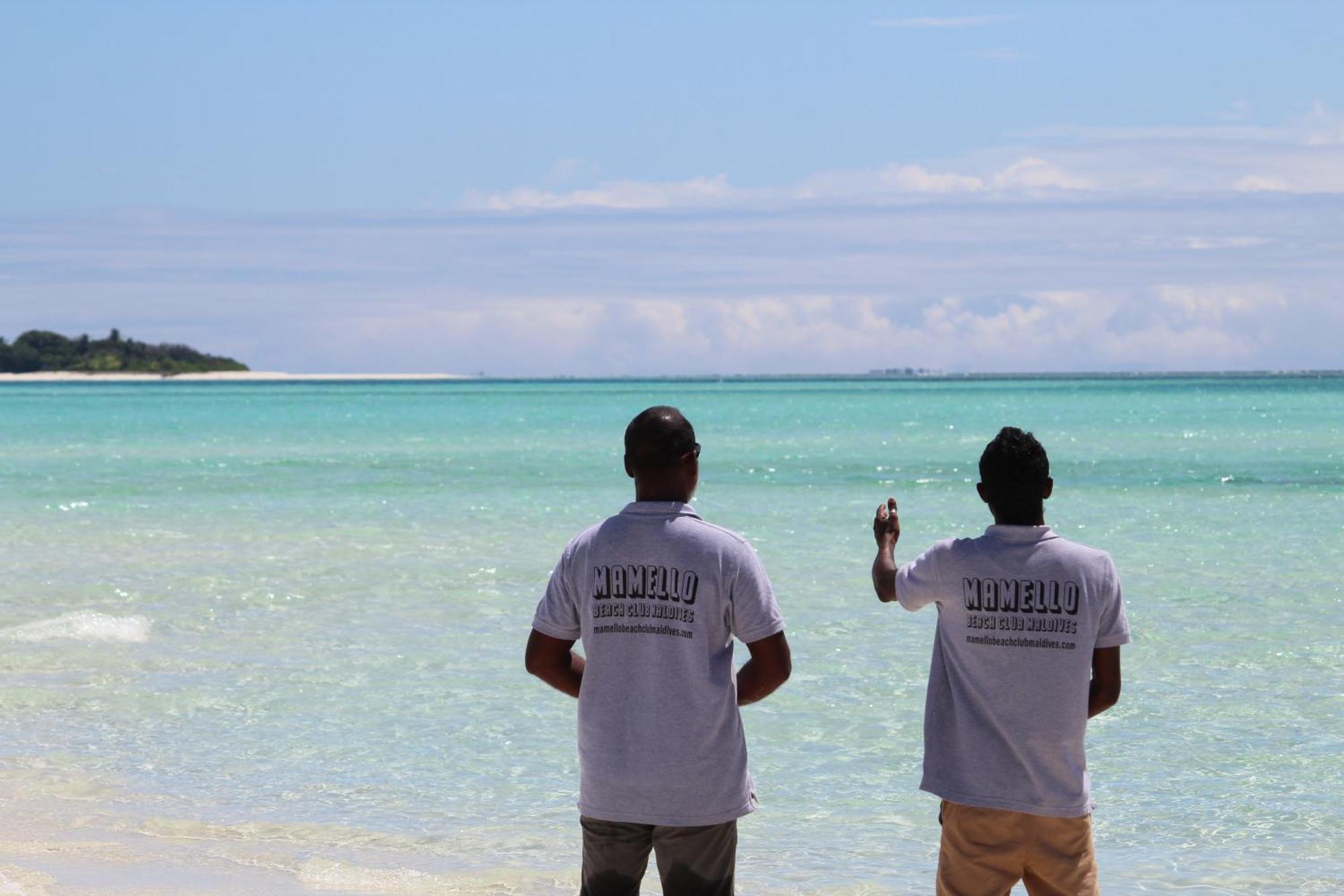 Mamello Beach Club Maldives Feridhoo Exterior foto