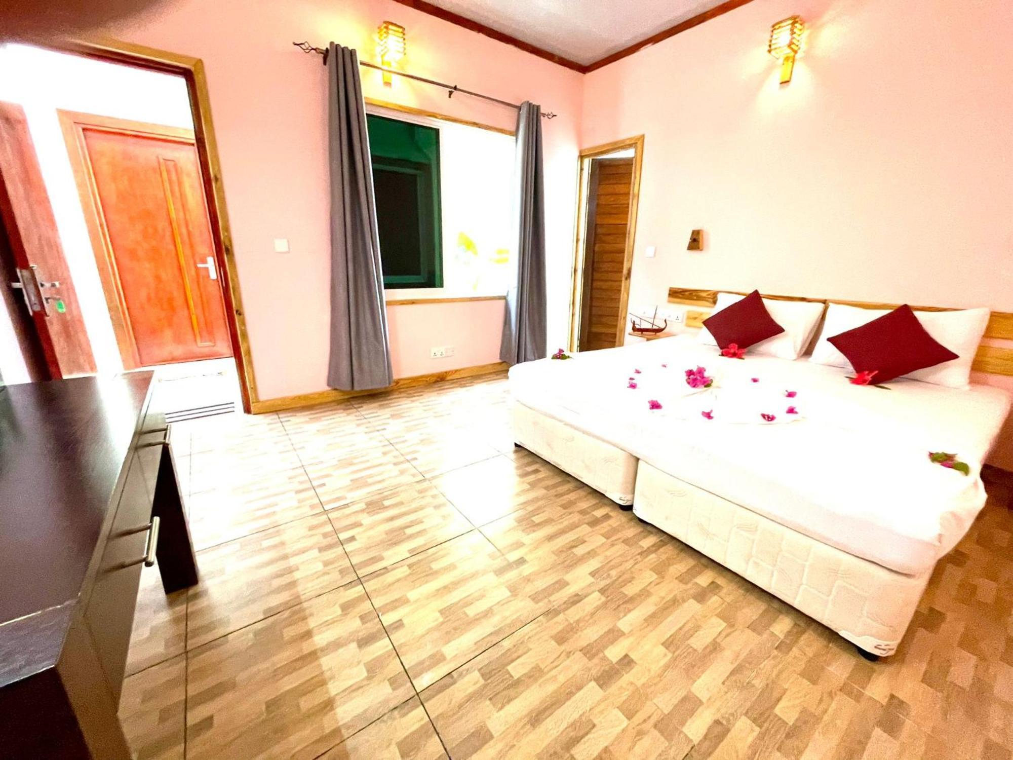 Mamello Beach Club Maldives Feridhoo Exterior foto